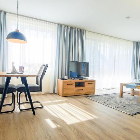 Residenz Am Strand Wohnung 2-33 Цингст Екстериор снимка