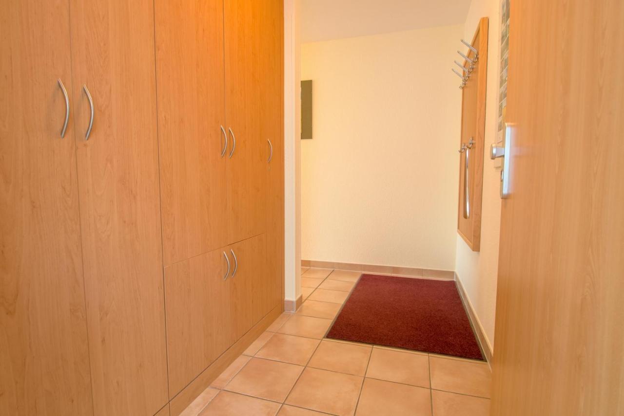 Residenz Am Strand Wohnung 2-33 Цингст Екстериор снимка