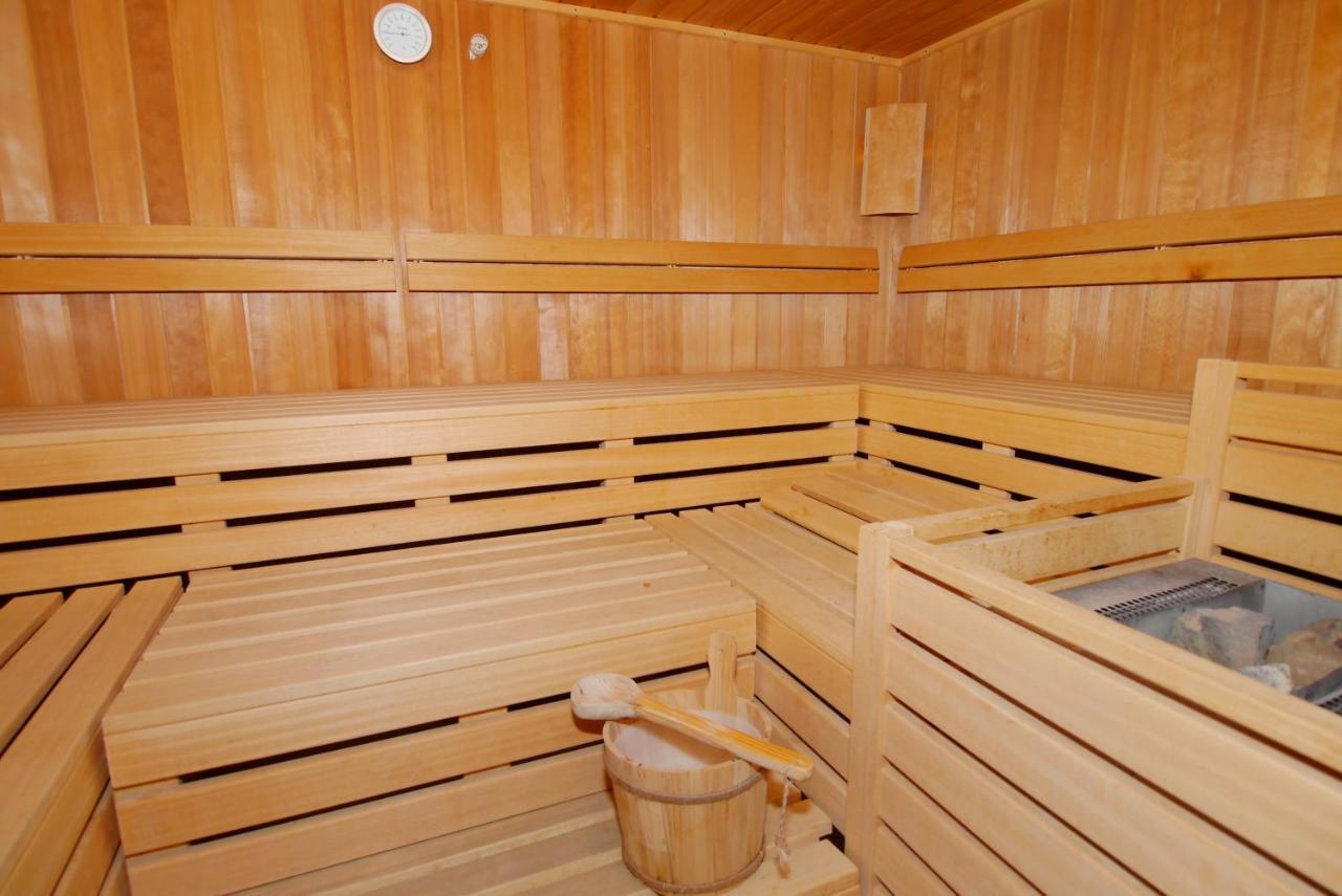 Residenz Am Strand Wohnung 2-33 Цингст Екстериор снимка