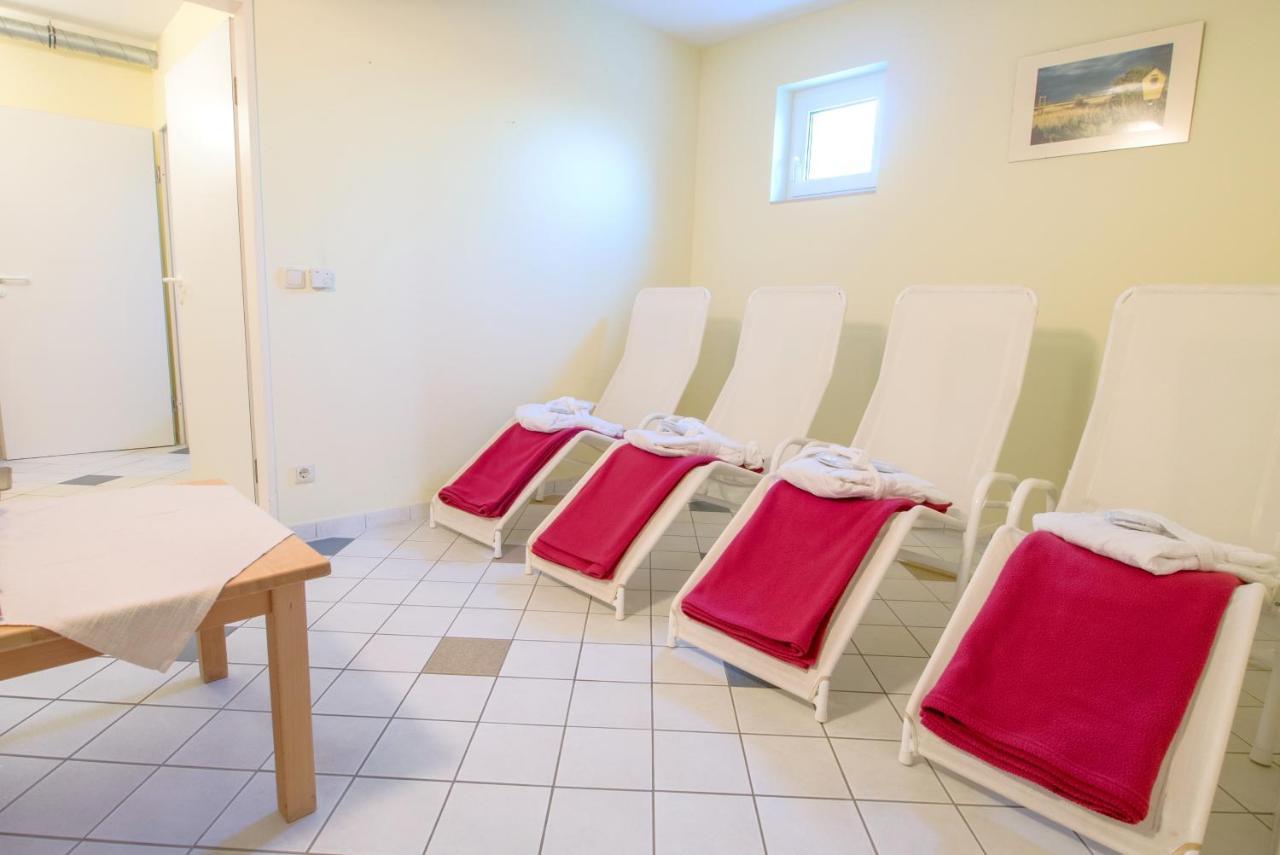Residenz Am Strand Wohnung 2-33 Цингст Екстериор снимка