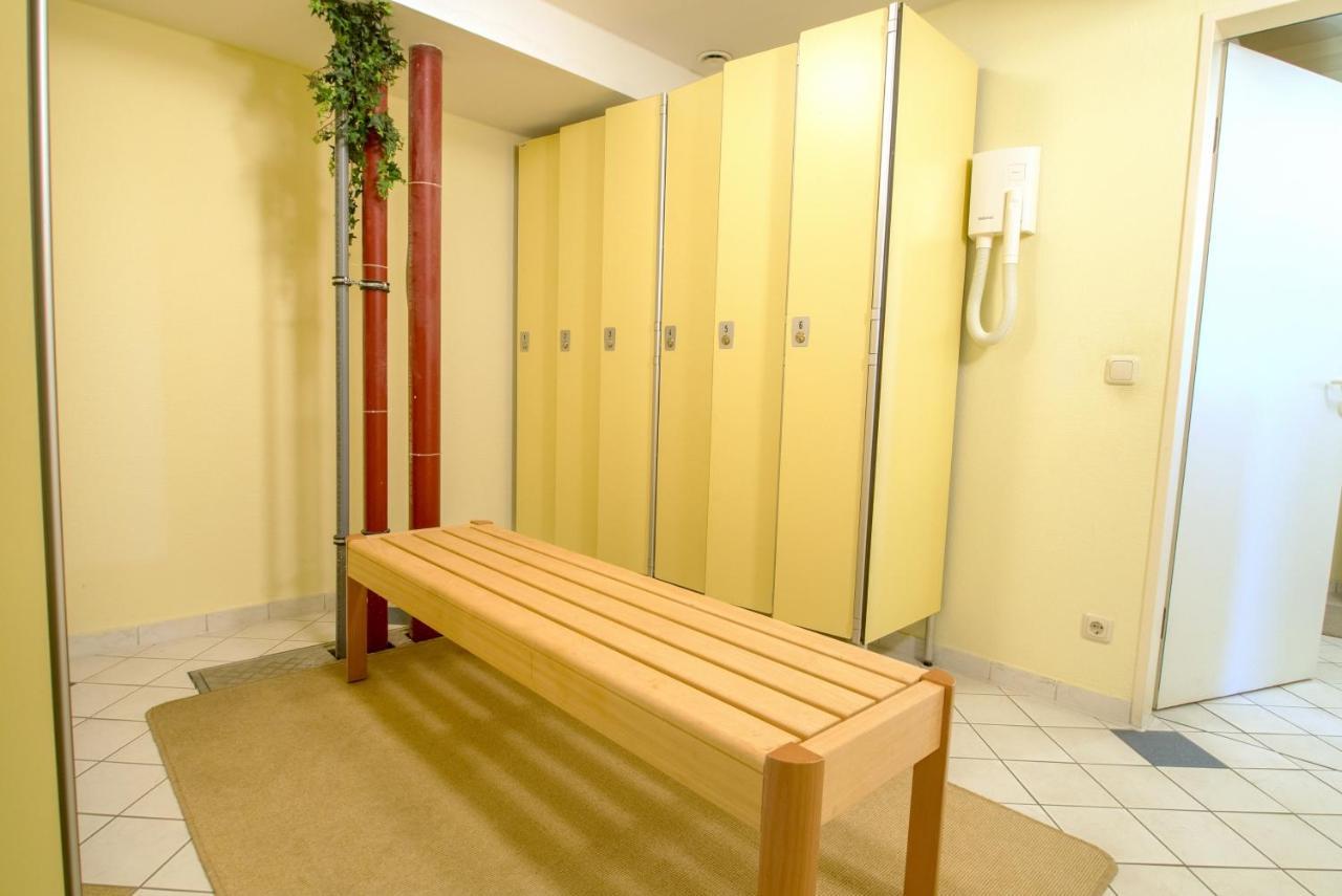 Residenz Am Strand Wohnung 2-33 Цингст Екстериор снимка