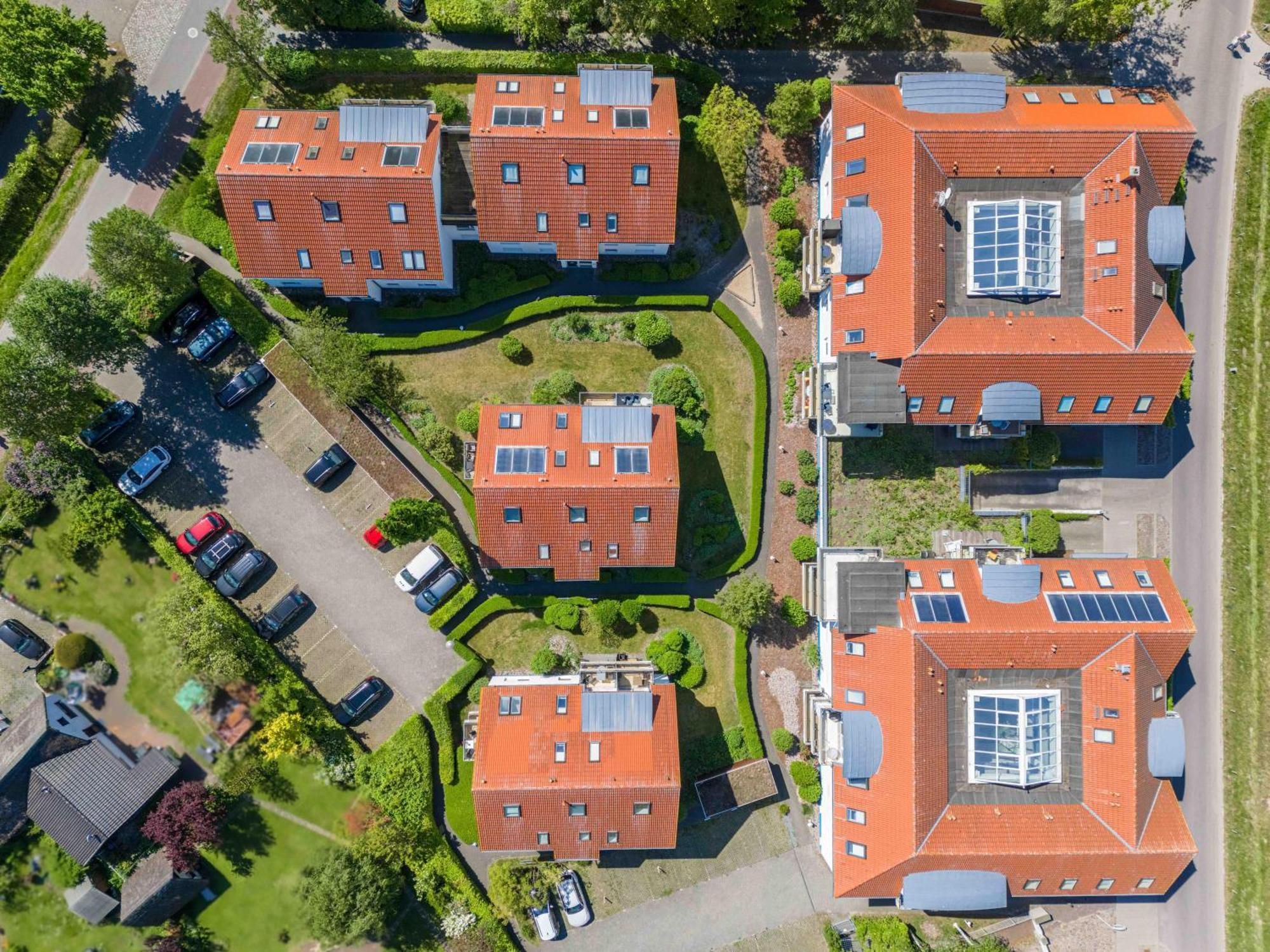 Residenz Am Strand Wohnung 2-33 Цингст Екстериор снимка
